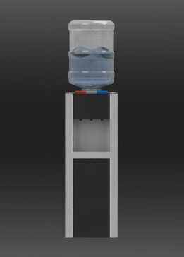 水冷却器