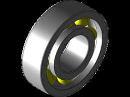 SKF 6001