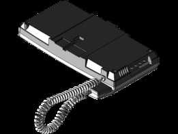 Commax CDV-40N