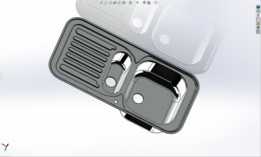 ���ŵĳ���ˮ����� - ��� SolidWorks ģ�ͺ� 3D CAD �ļ�