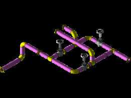 �ܵ� 3D