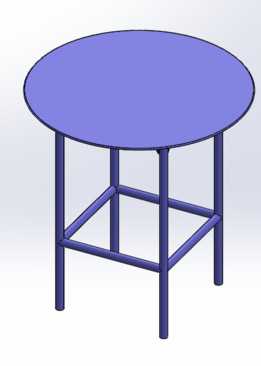 ������� �C SolidWorks ģ��