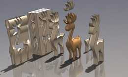 MK_Reindeer