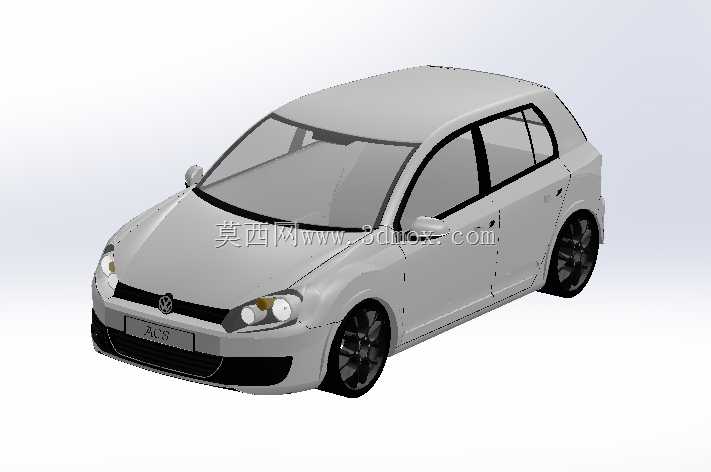 大众高尔夫 mk6
