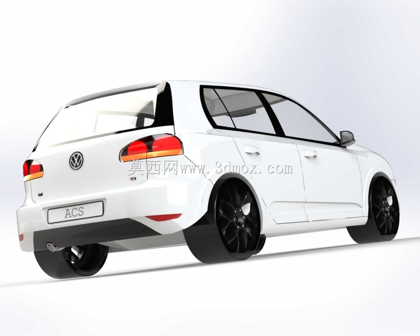 大众高尔夫 mk6