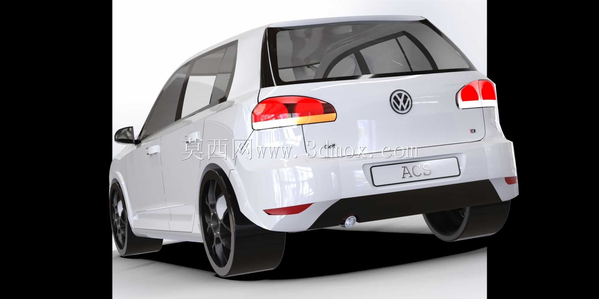 大众高尔夫 mk6