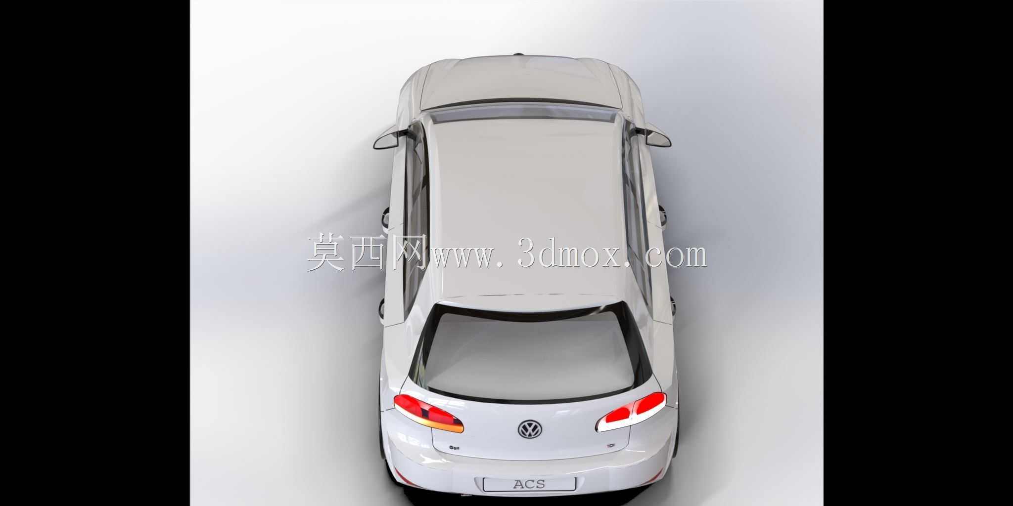 大众高尔夫 mk6