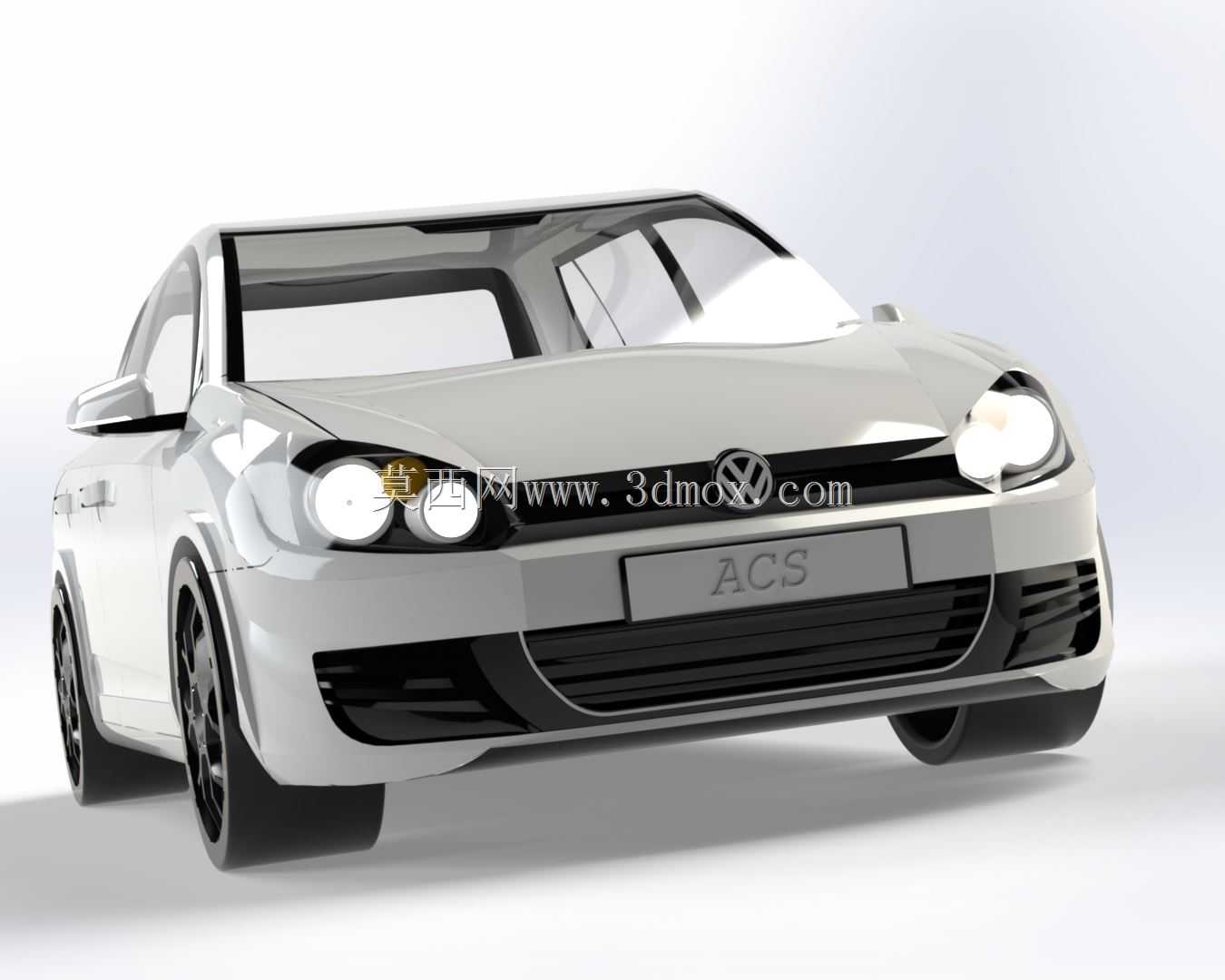大众高尔夫 mk6
