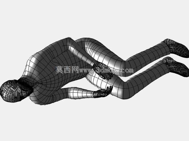 人体模型座位