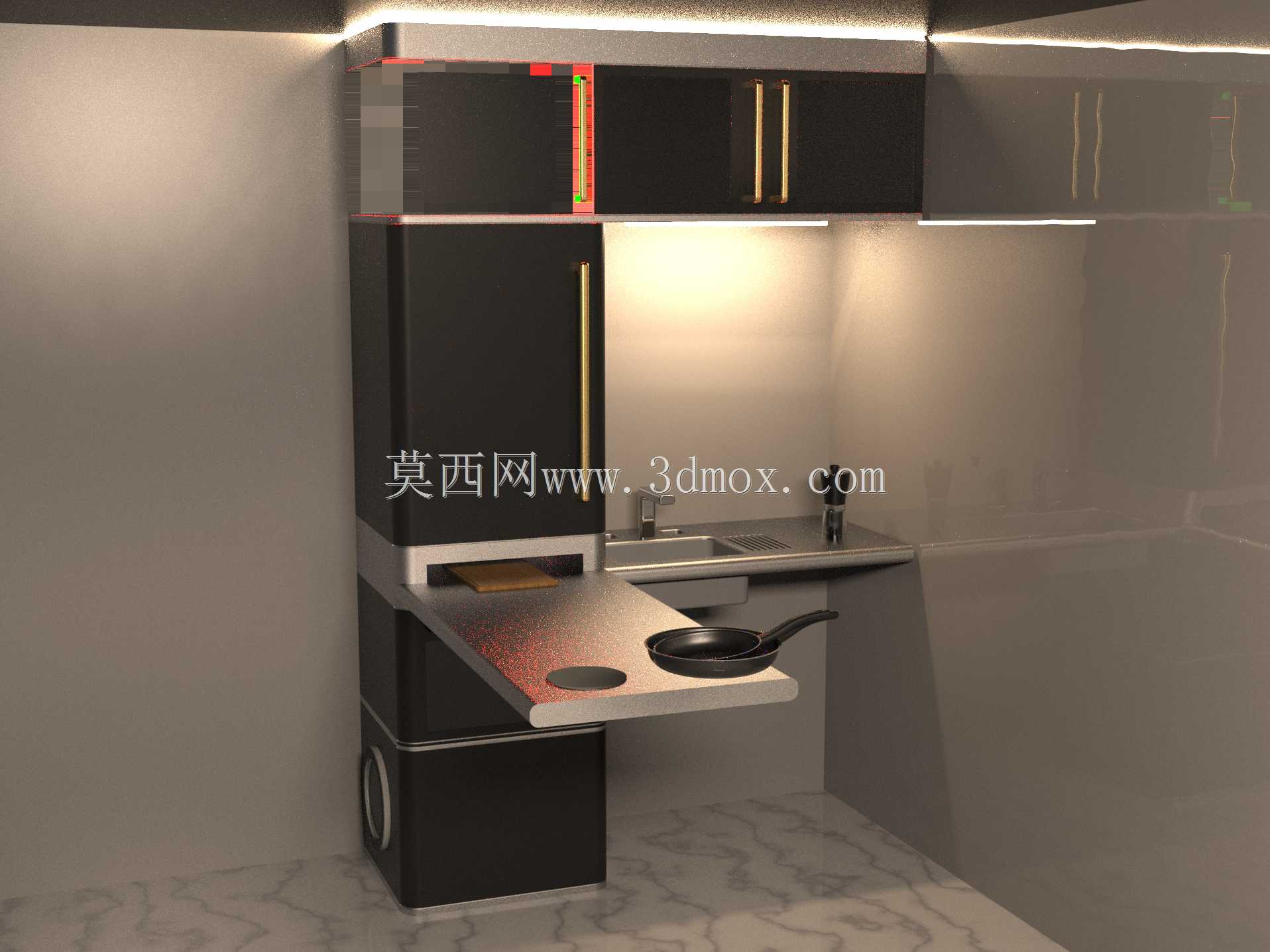 ���� / Cocina ģ�黯