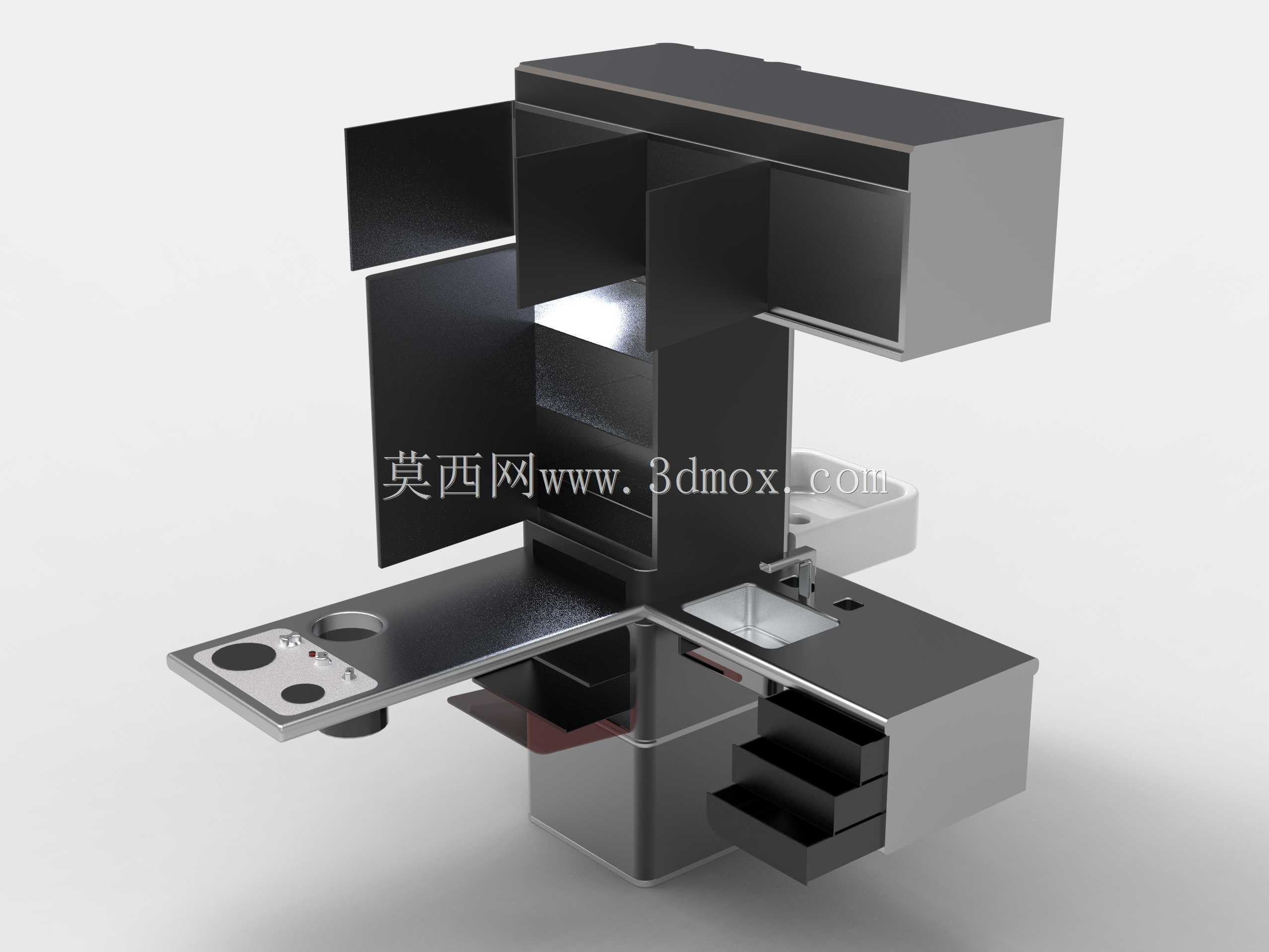 ���� / Cocina ģ�黯