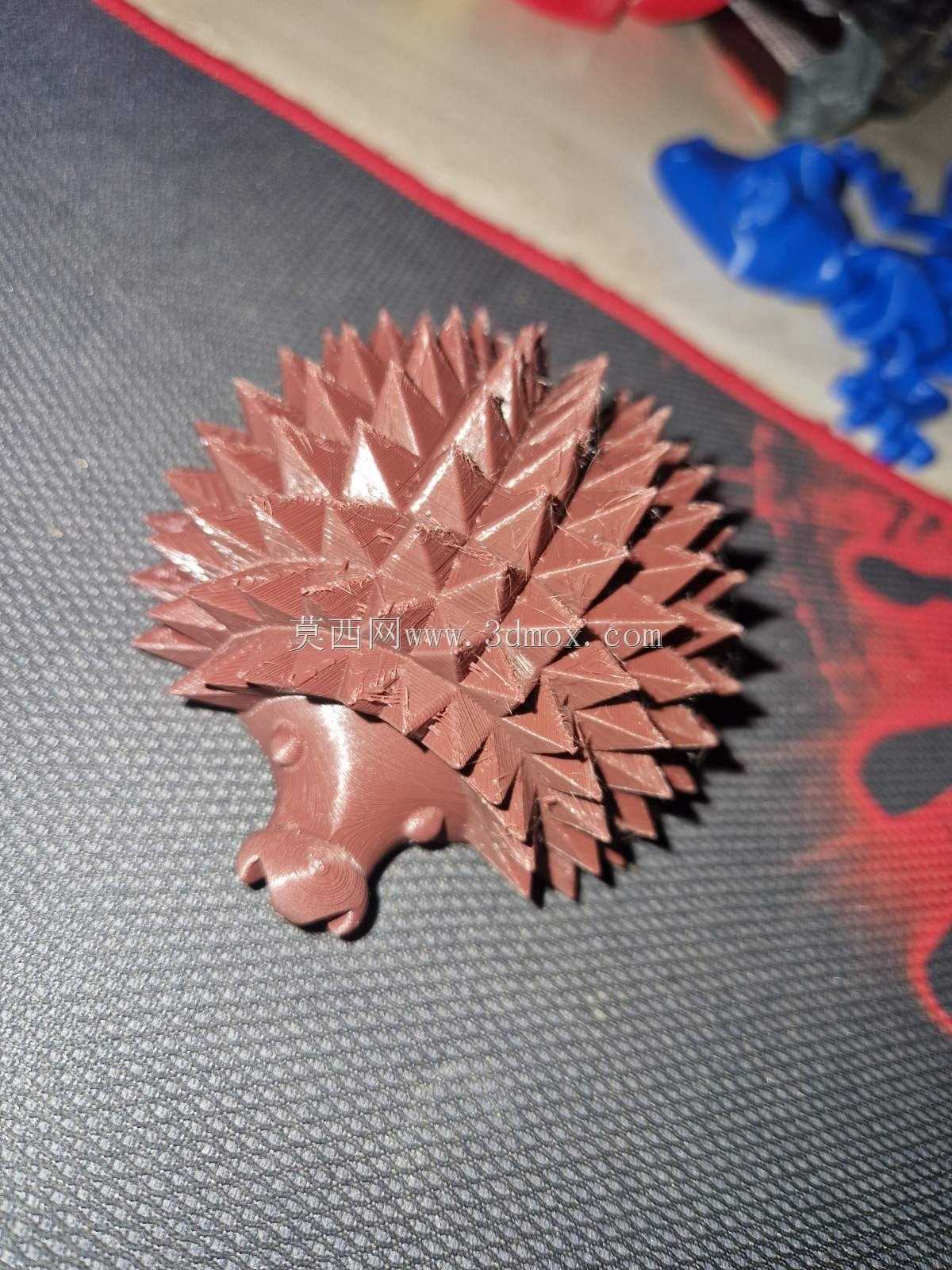 刺猬抓取机器人