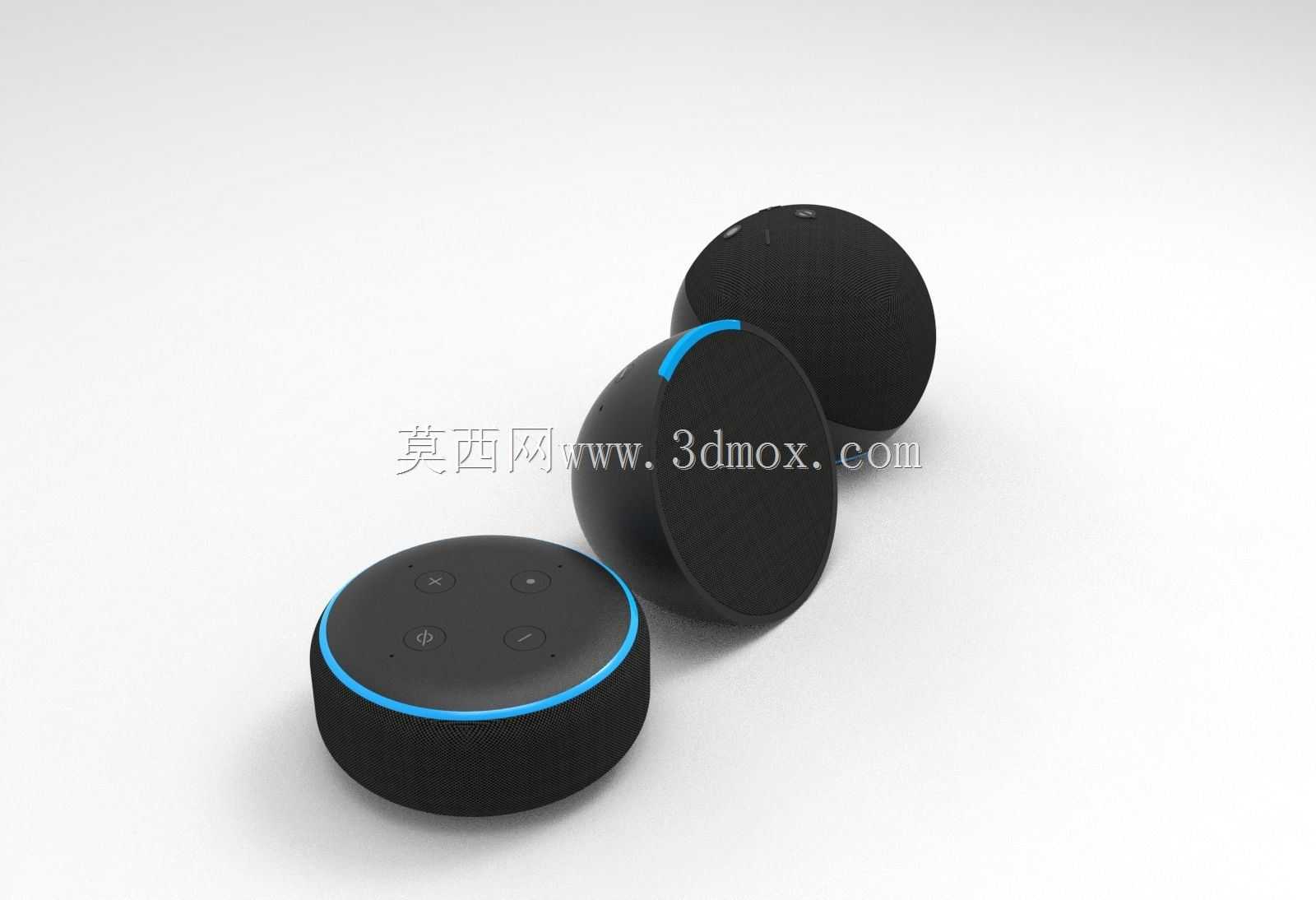 ALEXA ECHO DOT 3、ECHO DOT 5 和 ECHO POP 亚马逊