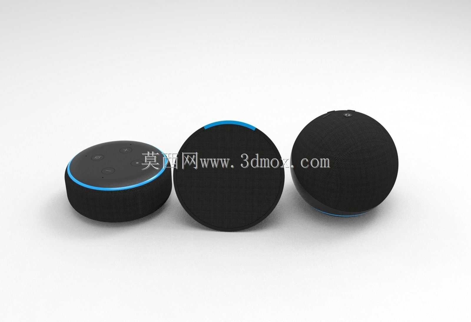 ALEXA ECHO DOT 3、ECHO DOT 5 和 ECHO POP 亚马逊