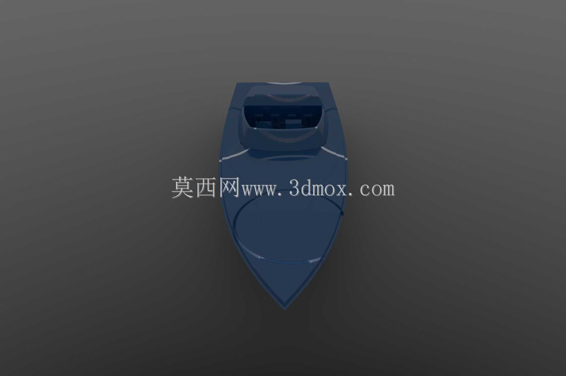 快艇