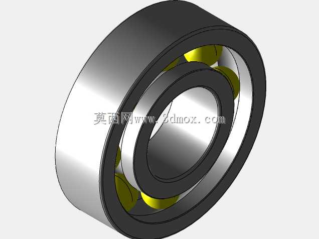 SKF 6001