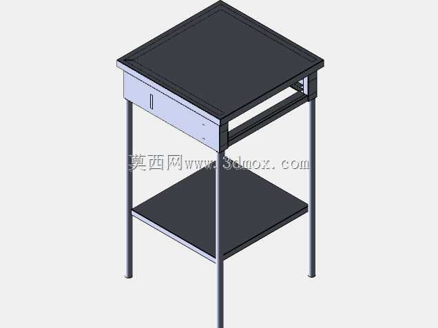 Mesa Aux. Com gaveta