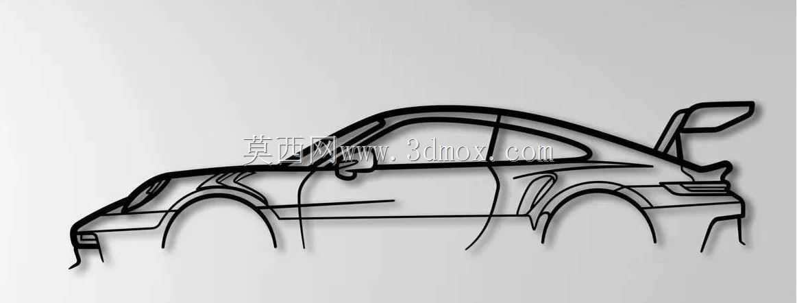 保时捷911GT3RS
