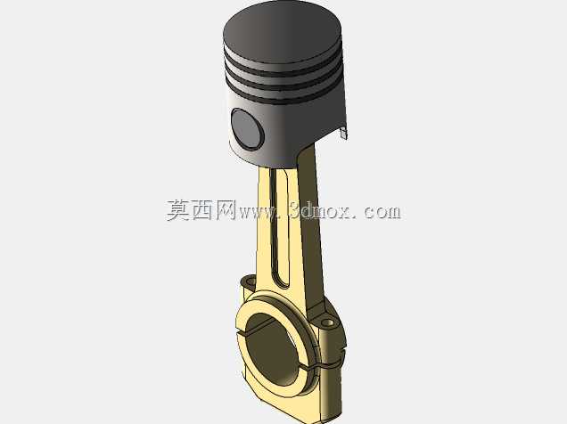 发动机活塞
