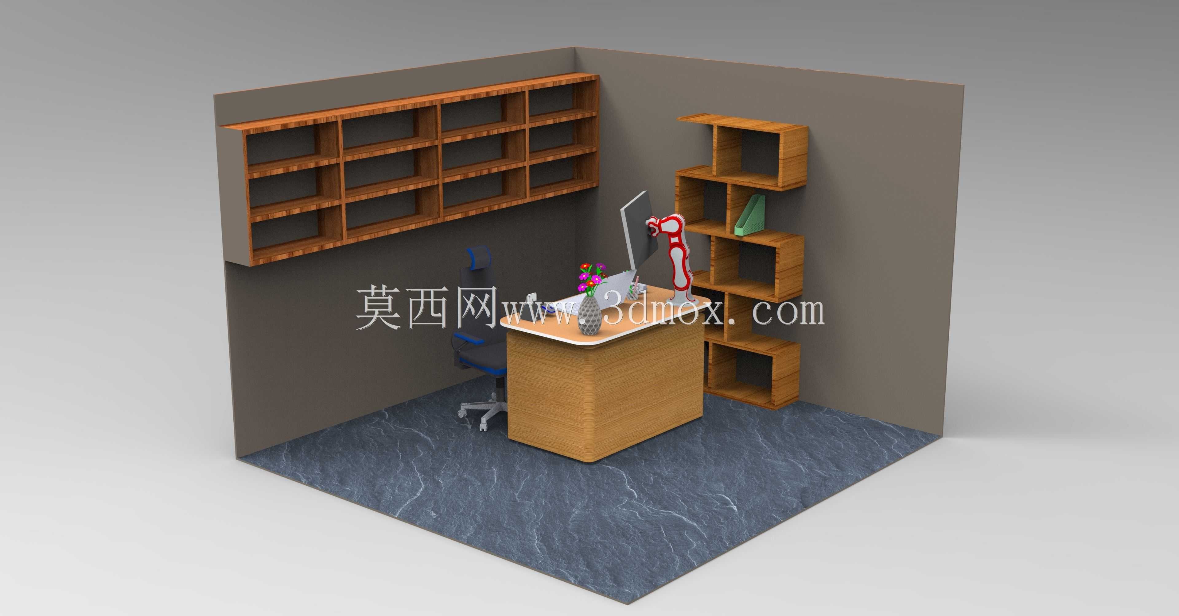 工作站设计