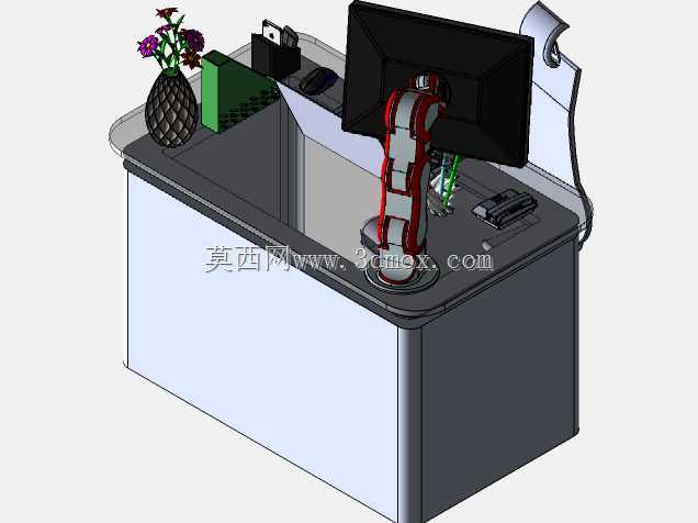 工作站设计