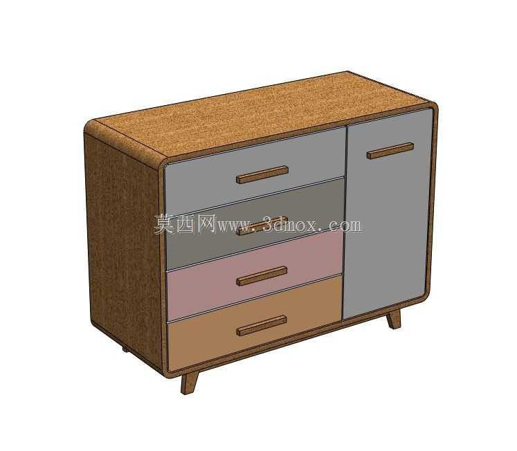 ����ľ�� - 120 x 50 x 90cm
