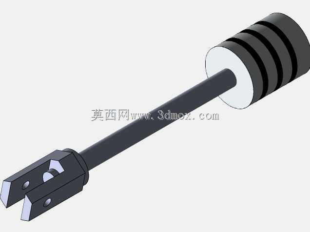 双缸立式船用发动机