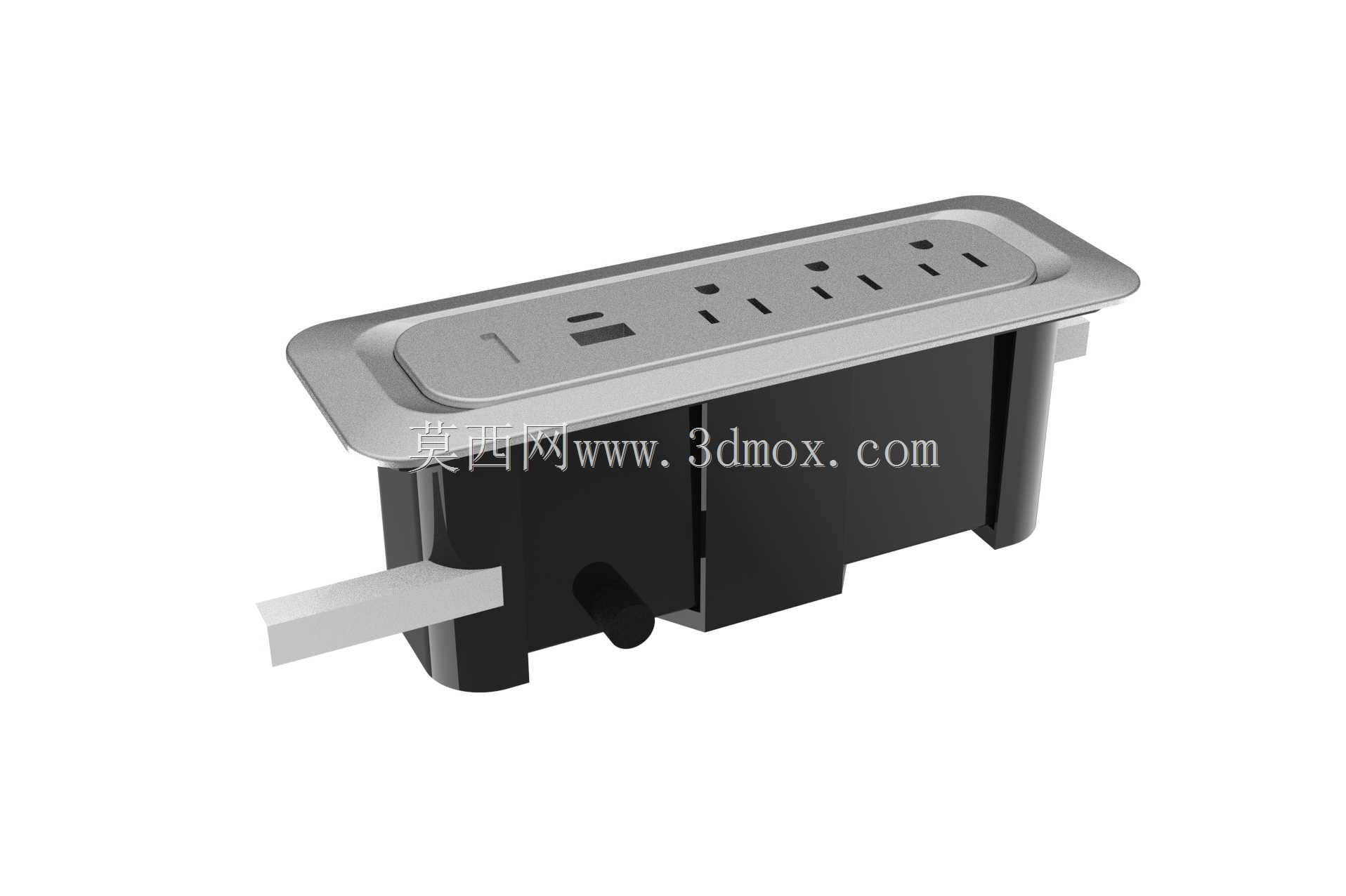 Legrand ModPower 3 插座嵌入式电源板