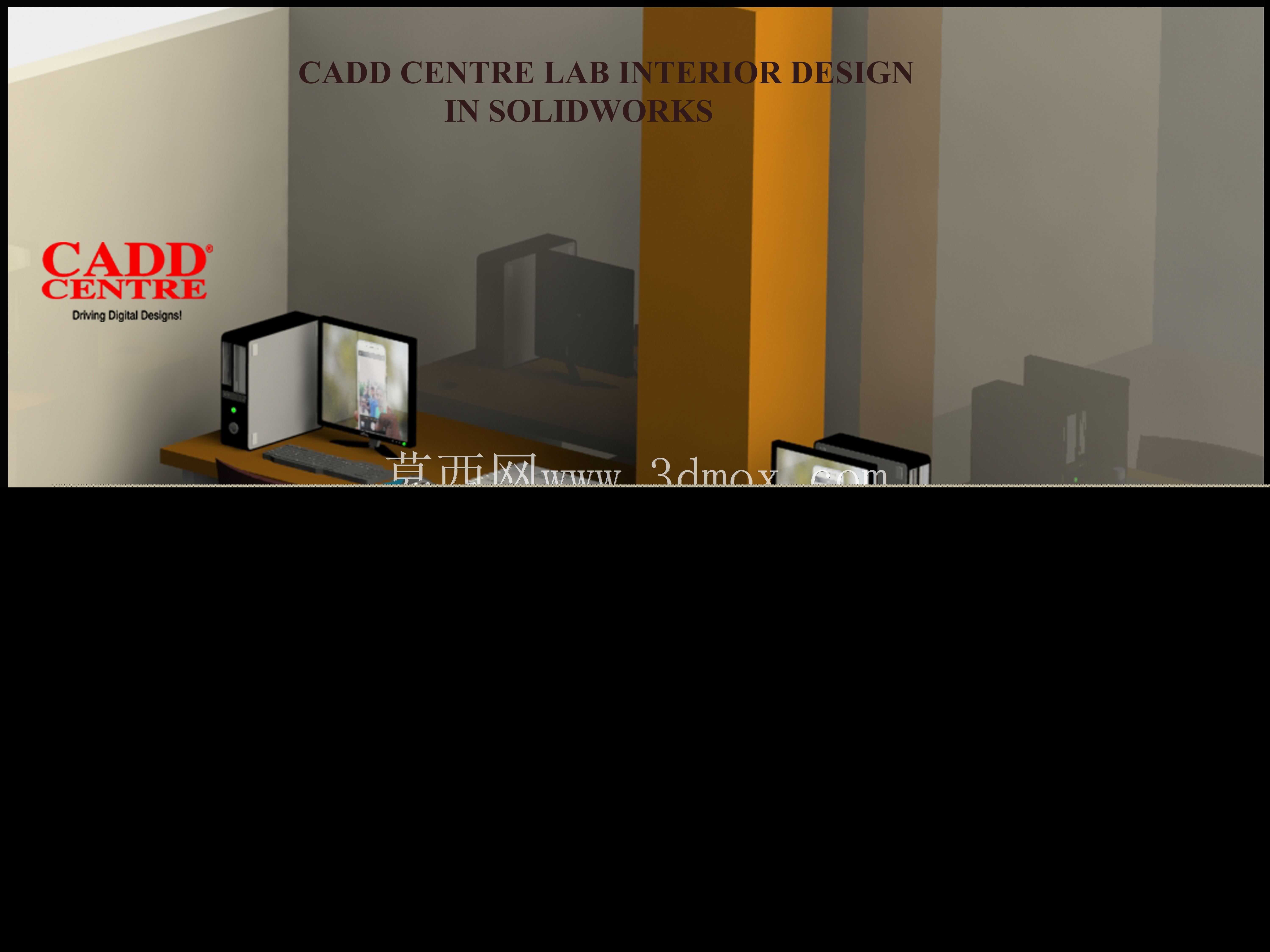 CADD ��������ʵ���ң�Solidworks �棩
