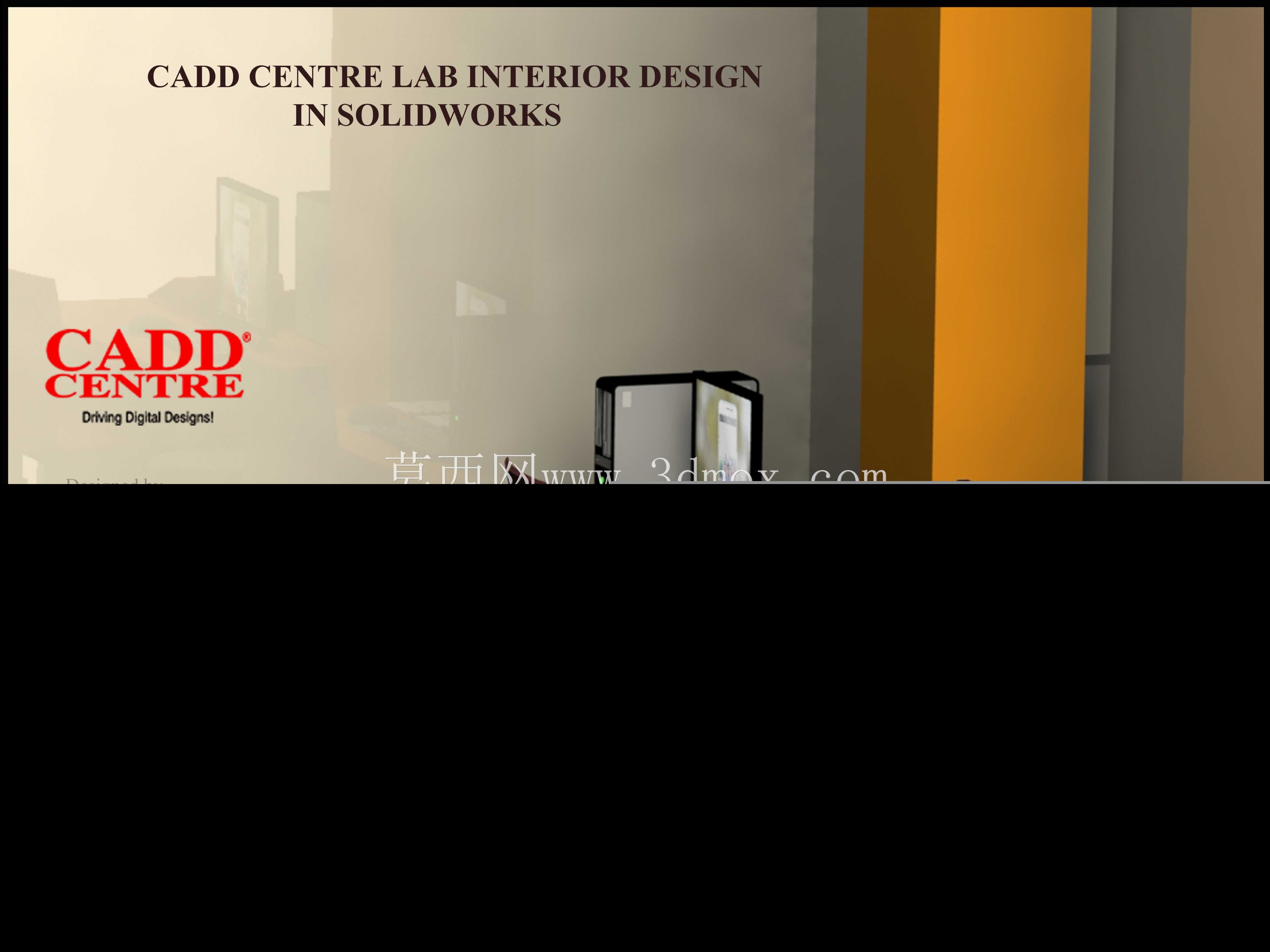 CADD ��������ʵ���ң�Solidworks �棩