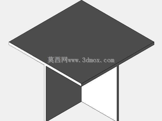 现代餐桌