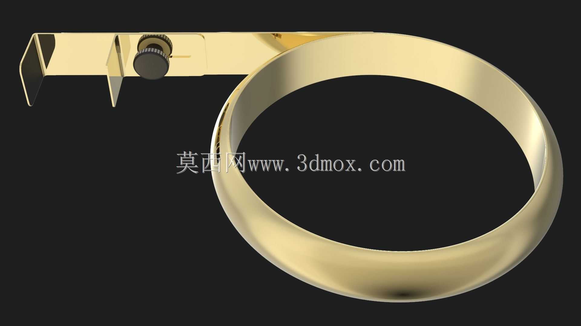 禁止用手触摸门把手以预防新冠病毒 COVID-19