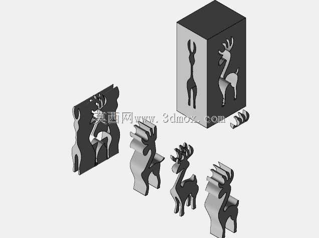 MK_Reindeer