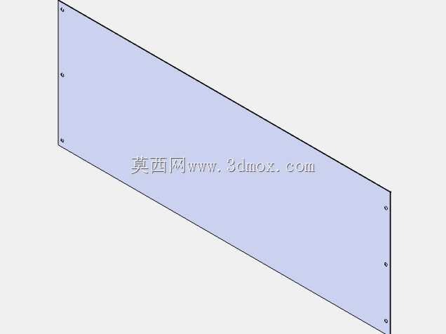 燃气披萨烤箱 – 工业钣金设计