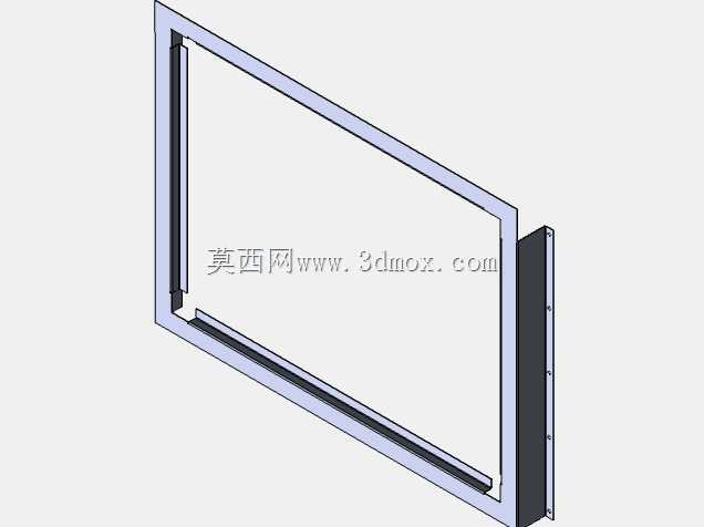 燃气披萨烤箱 – 工业钣金设计