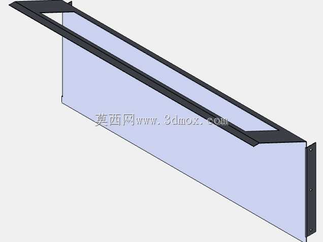 燃气披萨烤箱 – 工业钣金设计