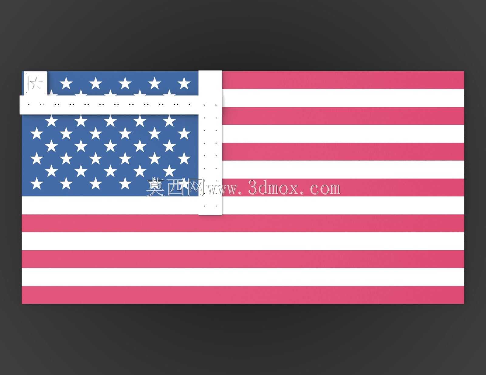 美国国旗