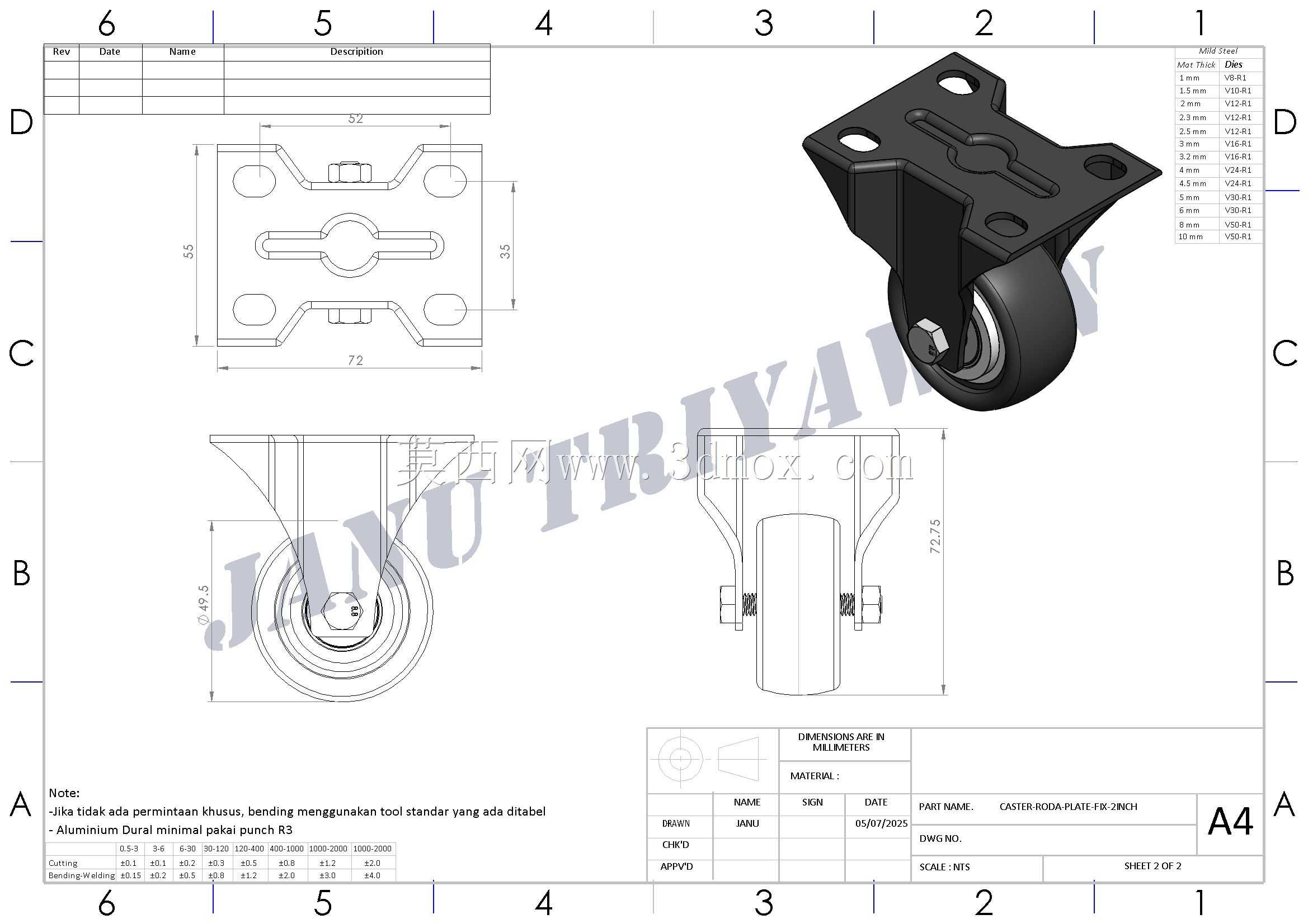 ����-����-RODA-PLATE-FIX-2Ӣ��