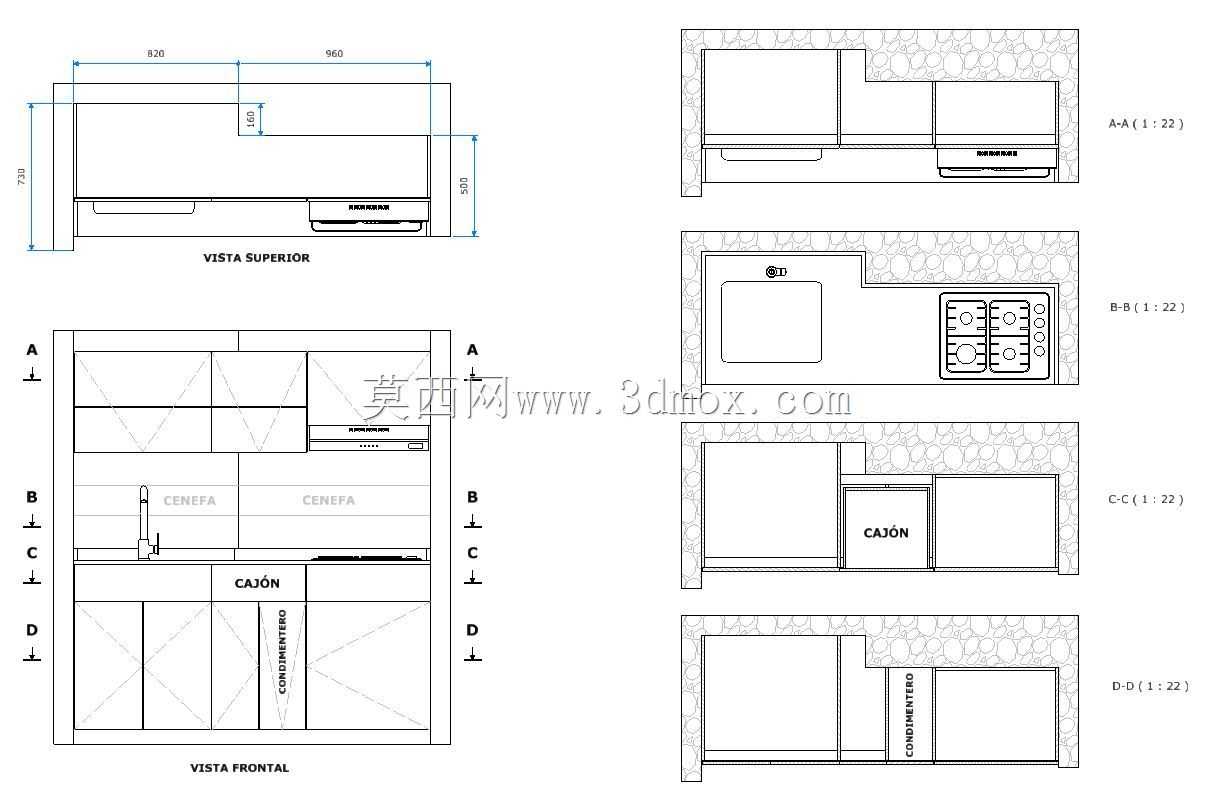 Cocina Integral