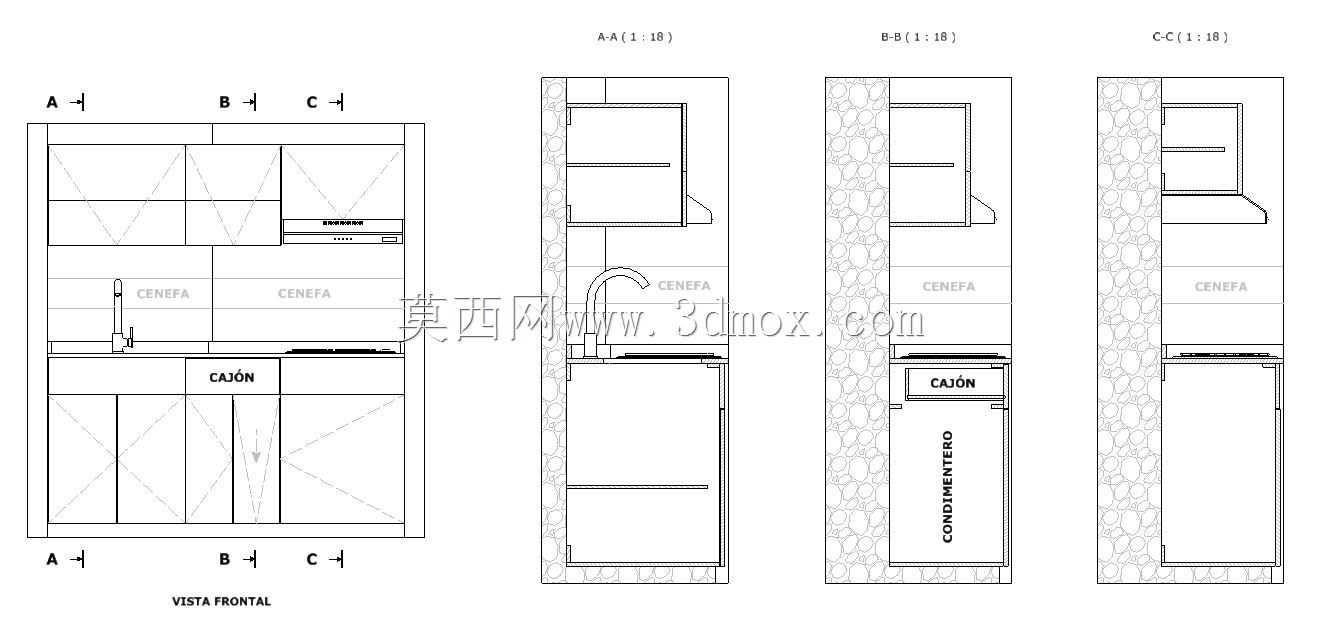 Cocina Integral
