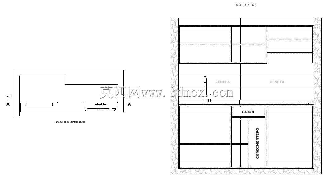 Cocina Integral