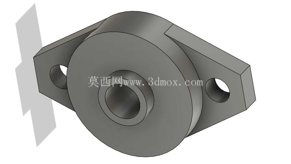 UFL004 - KFL004 20MM Rulman - ֱ�� 20MM ���