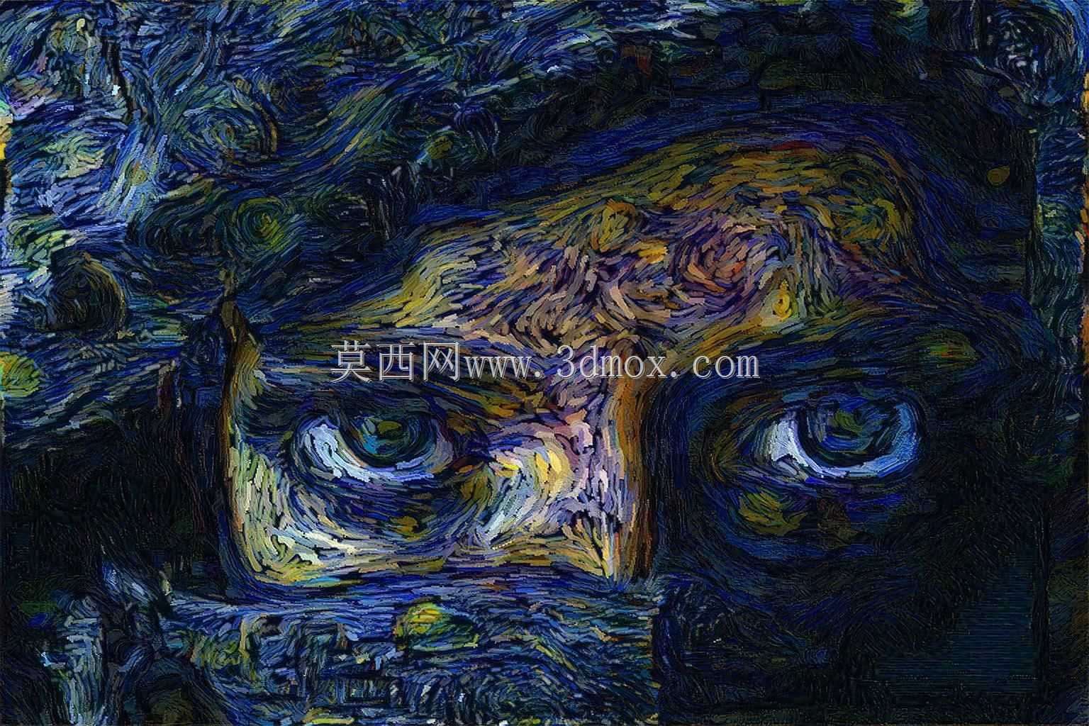 具有优化神经网络的机器人画笔画家