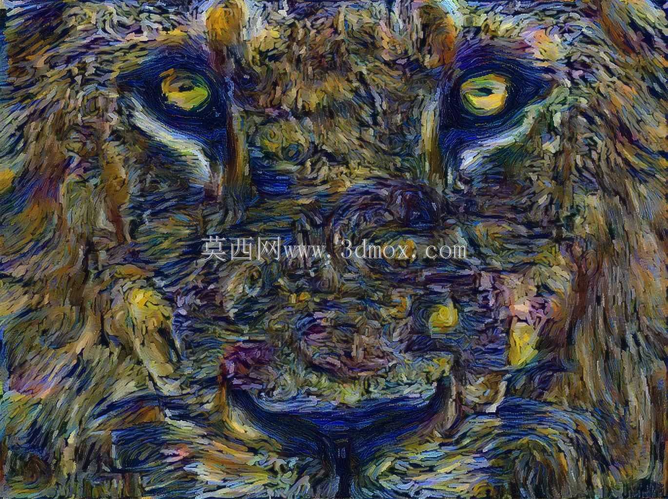 具有优化神经网络的机器人画笔画家