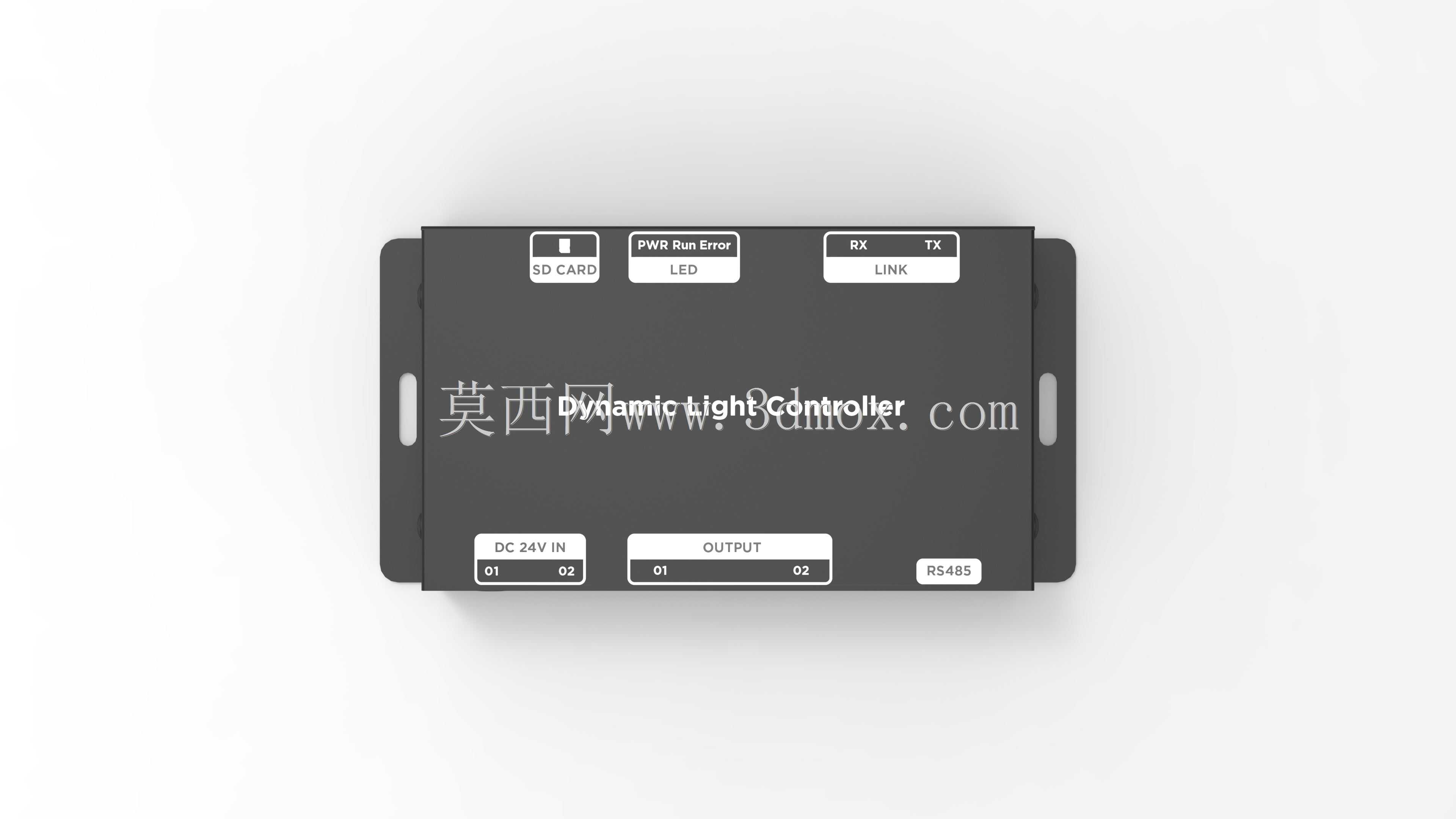 动态灯箱控制器