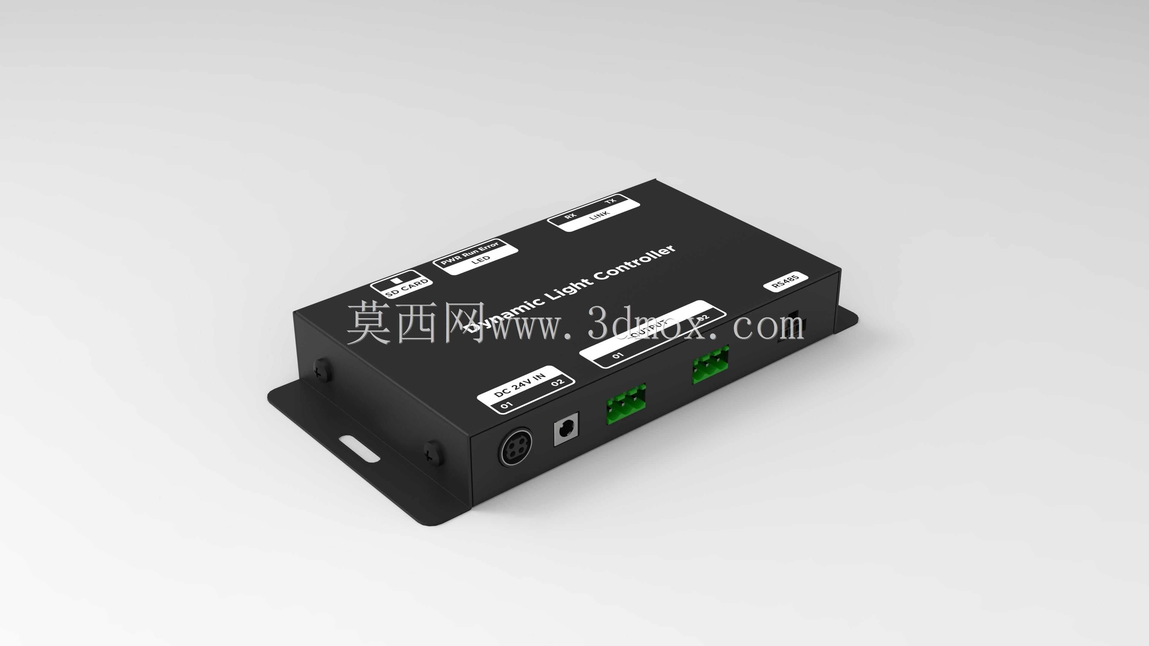 动态灯箱控制器