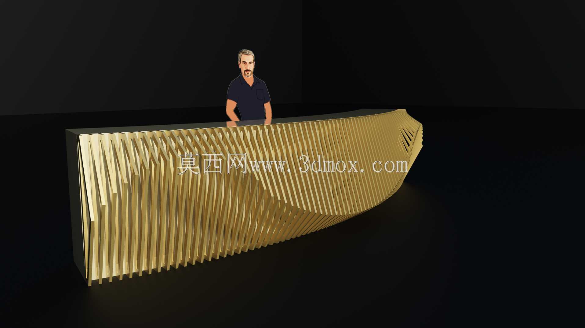 �Ӵ�̨V02�� resepsiyon bankosu V02