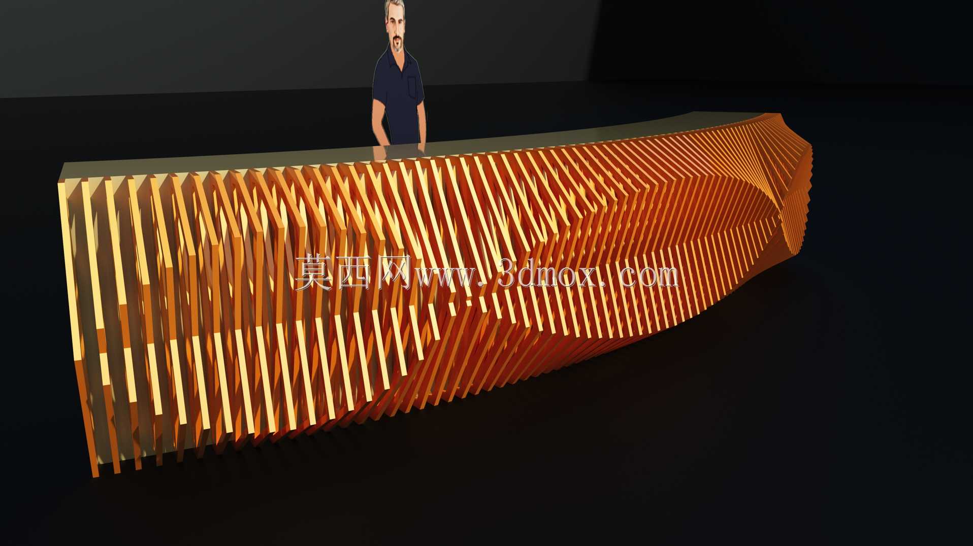 resepsiyon bankosu V03 - �Ӵ�̨ V03