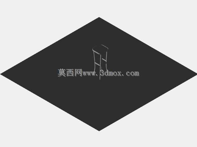 ALBERTO MARQUES 吧台桌