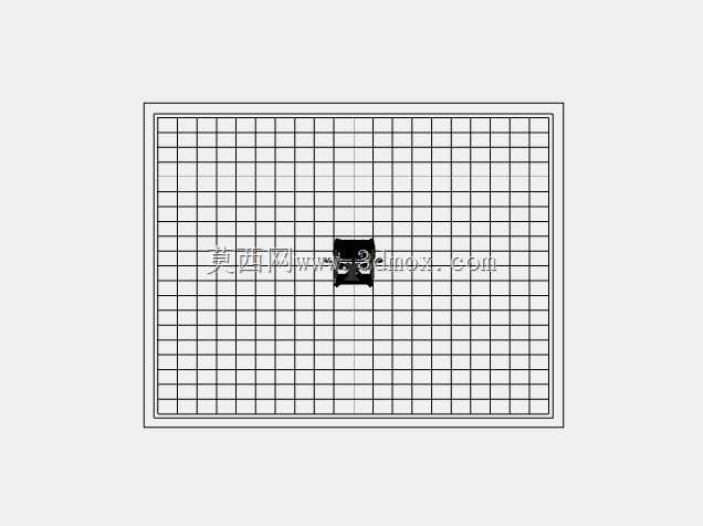 办公扶手椅 MICHEL MAN